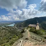 Con Encanto Entre Naturaleza, Rutas Y Bodegas - Casa Albanil