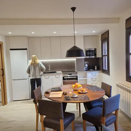 Casa Albanil La Puebla De Castro