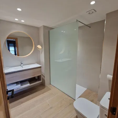 Casa Albanil Lejlighed