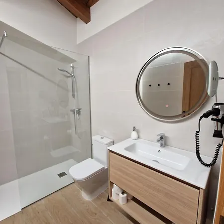 Casa Albanil * La Puebla De Castro