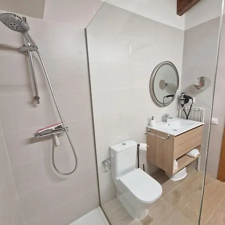 Lejlighed Casa Albanil La Puebla De Castro