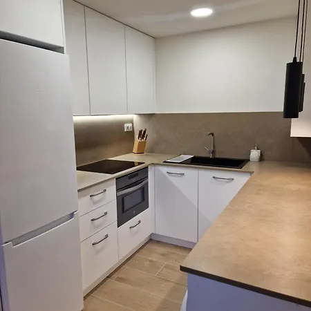 Casa Albanil Lejlighed *