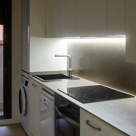 Lejlighed Casa Albanil La Puebla De Castro