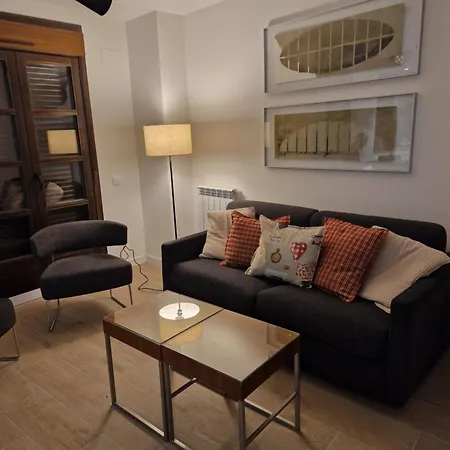 Casa Albanil Lejlighed