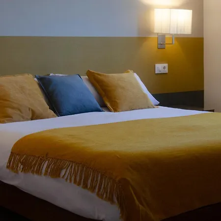 Lejlighed Casa Albanil La Puebla De Castro