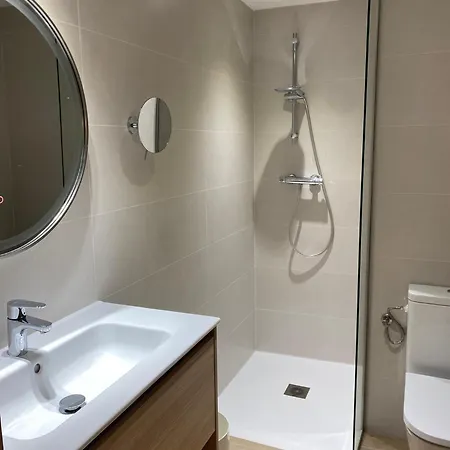 Lejlighed Casa Albanil La Puebla De Castro