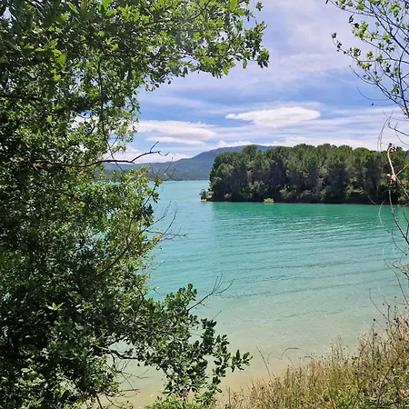Casa Albanil, Aptos En La Ribagorza, Arte, Ciclismo, Naturaleza Y Enoturismo, Entre Graus Y Torreciudad * La Puebla De Castro