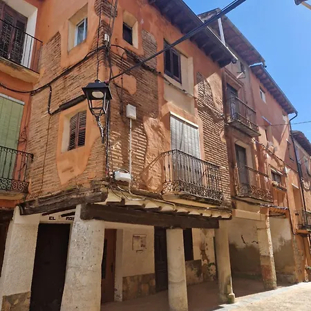 Apartman Con Encanto Entre Naturaleza, Rutas Y Bodegas - Casa Albanil