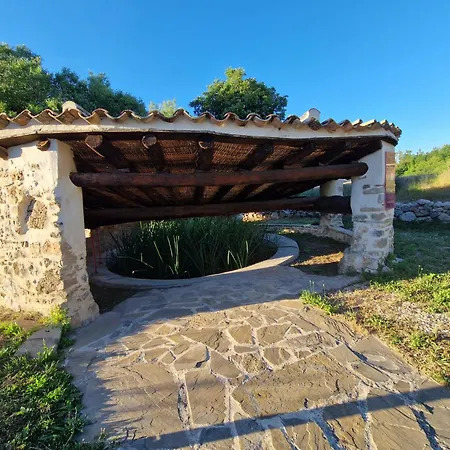 Con Encanto Entre Naturaleza, Rutas Y Bodegas - Casa Albanil Διαμέρισμα La Puebla De Castro