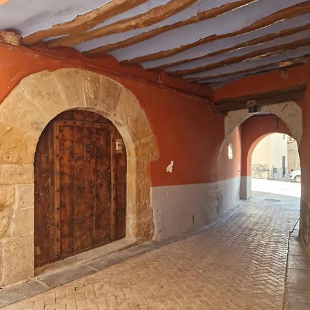 Con Encanto Entre Naturaleza, Rutas Y Bodegas - Casa Albanil Apartman *