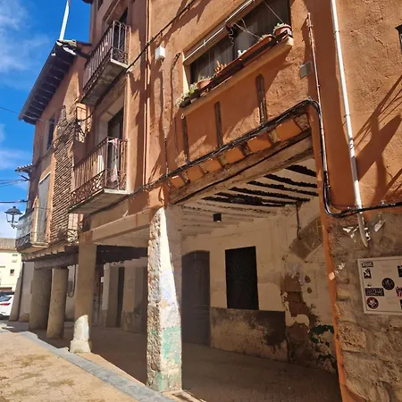 Apartman Con Encanto Entre Naturaleza, Rutas Y Bodegas - Casa Albanil *
