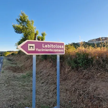 Lejlighed Casa Albanil La Puebla De Castro