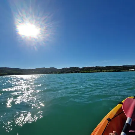Lejlighed Casa Albanil La Puebla De Castro