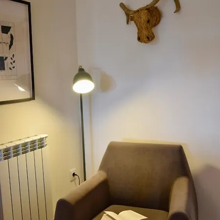 Apartman Con Encanto Entre Naturaleza, Rutas Y Bodegas - Casa Albanil