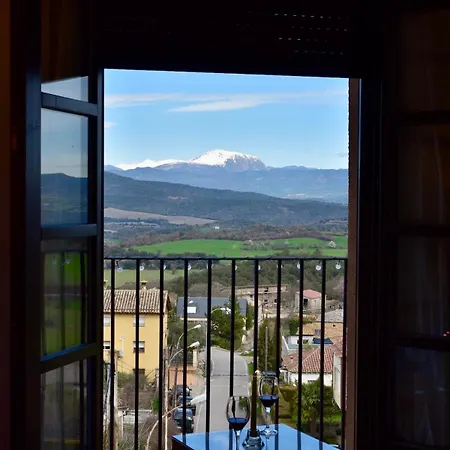Con Encanto Entre Naturaleza, Rutas Y Bodegas - Casa Albanil Apartman La Puebla de Castro