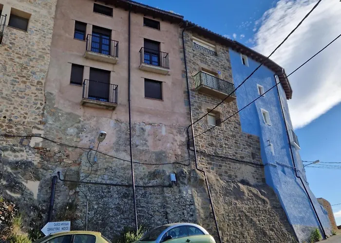 Appartement Con Encanto Entre Naturaleza, Rutas Y Bodegas - Casa Albanil La Puebla De Castro