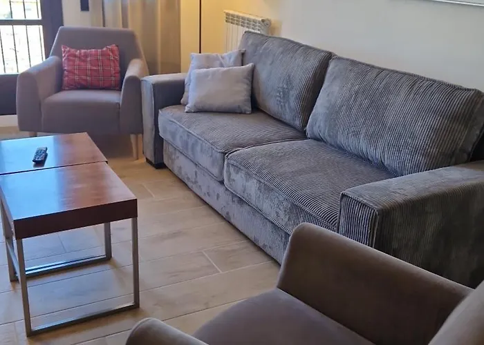 Con Encanto Entre Naturaleza, Rutas Y Bodegas - Casa Albanil *