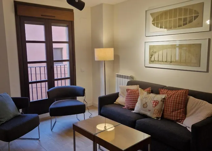 Apartamento Casa Albañil