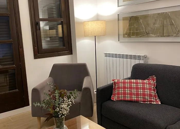 Con Encanto Entre Naturaleza, Rutas Y Bodegas - Casa Albanil Appartement La Puebla De Castro