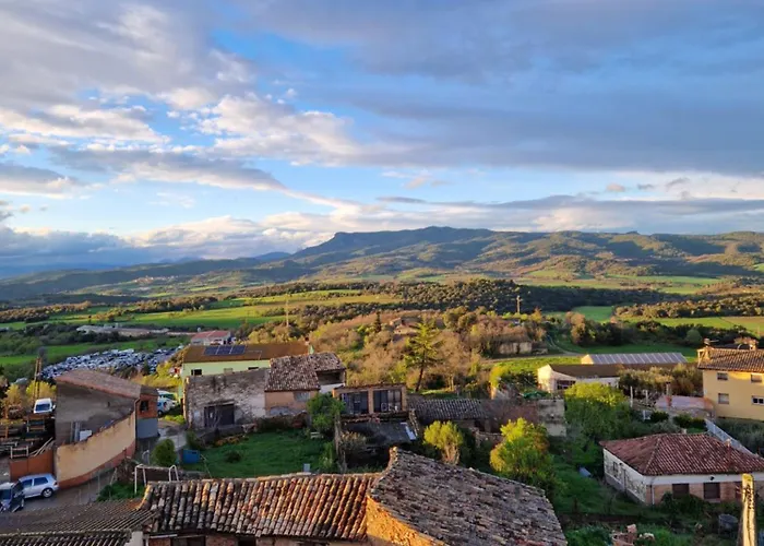 Appartement Con Encanto Entre Naturaleza, Rutas Y Bodegas - Casa Albanil