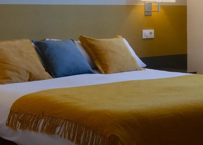 Apartamento Casa Albañil La Puebla De Castro