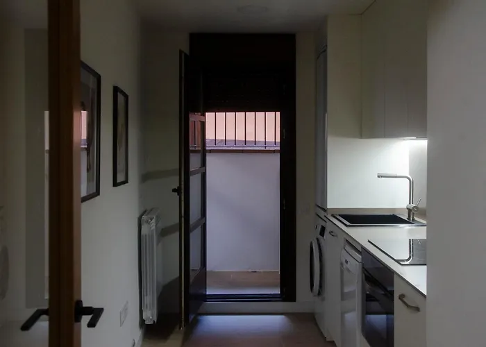 Apartamento Casa Albañil