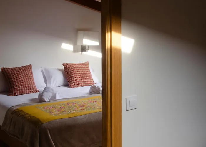 Apartamento Casa Albañil *