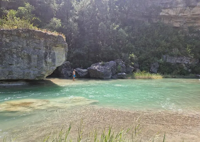 Con Encanto Entre Naturaleza, Rutas Y Bodegas - Casa Albanil * La Puebla De Castro