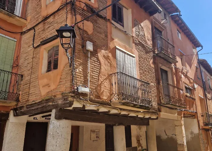 Apartamento Casa Albañil