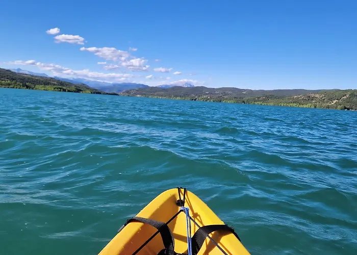 Casa Albañil Apartamento La Puebla De Castro