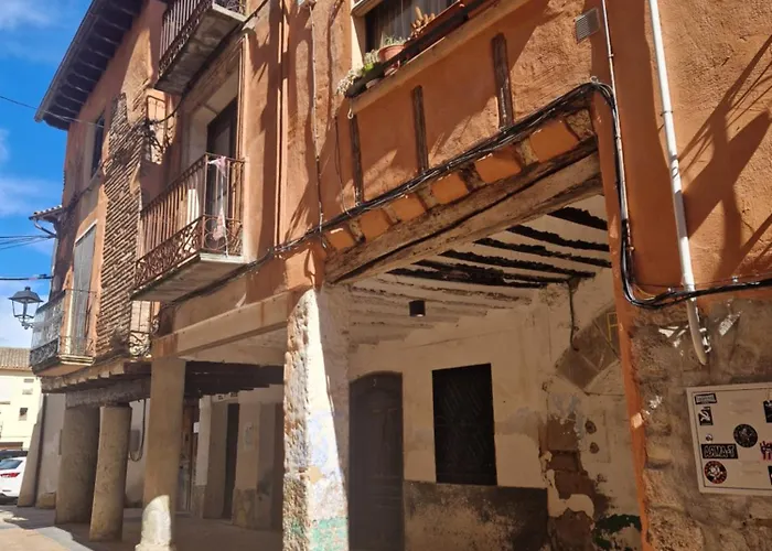 Apartamento Casa Albañil *