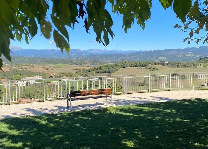 Con Encanto Entre Naturaleza, Rutas Y Bodegas - Casa Albanil Appartement La Puebla De Castro