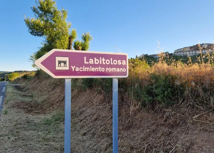 Appartement Con Encanto Entre Naturaleza, Rutas Y Bodegas - Casa Albanil La Puebla De Castro