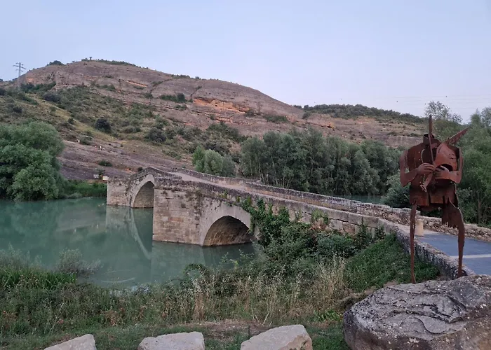 Apartamento Casa Albañil La Puebla De Castro