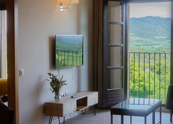 Con Encanto Entre Naturaleza, Rutas Y Bodegas - Casa Albanil * La Puebla De Castro