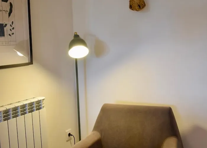 Appartement Con Encanto Entre Naturaleza, Rutas Y Bodegas - Casa Albanil