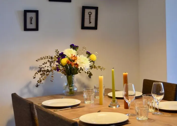 Appartement Con Encanto Entre Naturaleza, Rutas Y Bodegas - Casa Albanil