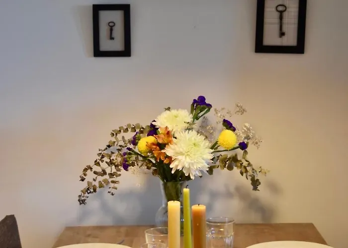 Con Encanto Entre Naturaleza, Rutas Y Bodegas - Casa Albanil Appartement